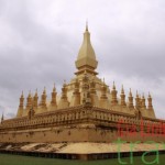 That Luang - Laos Revealed 8 day tour