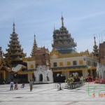10 Day Two night cruise upstream from Bagan to Mandalay