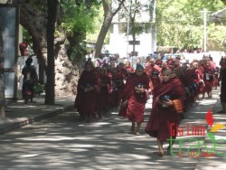 Myanmar Religion and Beliefs