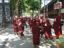 Myanmar Religion and Beliefs
