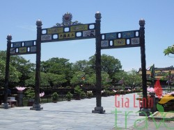 Hue’s Imperial Citadel and Antiquities Museum