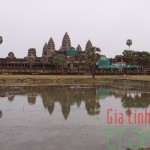 Angkor Wat - Cambodia Nature 15 day tour