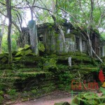 Beng Mealea-Cambodia Trekking 7 day tour
