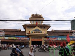 Binh Tay market- ok