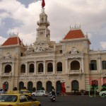 Central Post Office in Ho Chi Minh City-Central Highland Tour 9 days