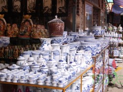 Ceramics and pottery