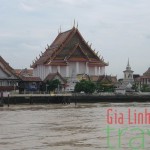 Chao Phraya River-Unveiled River Of Kwai trekking tour 7 days tour
