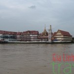 Chao Phraya River-Thailand Dream Honeymoon Tour 12 days