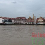 Chao Phraya river-Thailand cooking 8 days tour