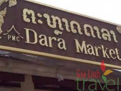 Dara market
