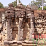 Elephant Terrace-Unknown Cambodia tour 14 days