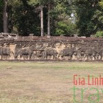 Elephant Terrace-Cambodia 7 Day Heritage Tour
