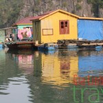 Fishing Village Ha Long Bay-Vietnam and Cambodia tour 12 days
