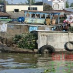 Floating Market in Mekong Delta-Vietnam Nature tour 10 days
