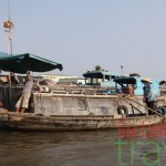 Floating market-Vietnam Beach tour 12 days