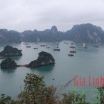 Ha Long Bay-Nature Heritage Vietnam tour 6 days