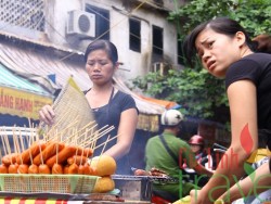 Hanoi - Market - ok