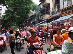 Hanoi market - ok