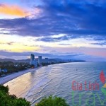 Hua Hin Beach-Unforgettable Thailand Honeymoon Tour 14 days