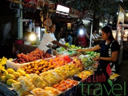 Hua Hin night market