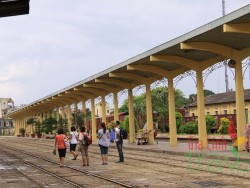 Hue Train Station