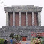 Ho Chi Minh Mausolem- Vietnam tour 10 days