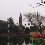 Tran Quoc pagoda - Vietnam tour 14 days