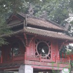 Temple of Literature - Vietnam tour 14 days