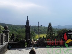 Khai Dinh tomb, Hue, Vietnam-Vietnam and Cambodia tour 12 days