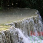 Khoangsi waterfall-North of Vietnam and Laos tour 15 days
