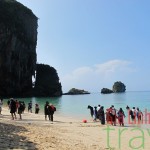 Krabi beach-Thailand Honeymoon Tour 14 days