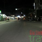 Krabi street-Thailand Honeymoon Tour 14 days