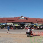 Local market-Cooking class and the Royal Khmer Cuisine