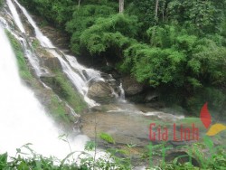 Mae Sa waterfall