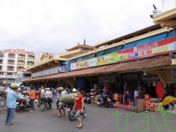 Market in Ho Chi Minh City-ok