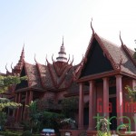 National museum - Cambodia Nature 5 day tour