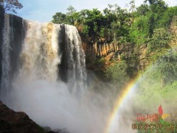 Phu Cuong waterfall