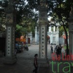 Quan Thanh Temple-Vietnam Heritage tour 11 days