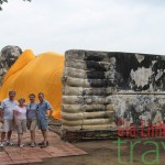 Reclining Buddha-Thailand Honeymoon Tour 7 days
