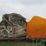 Reclining buddha-Bangkok Hospitality 4 Days