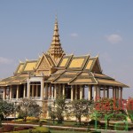 Royal Palace-Cambodia 7 day tour