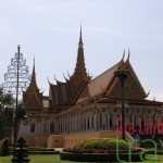 Royal Palace - Cambodia Nature 5 day tour