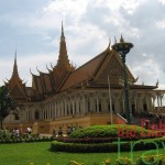 Royal Palace - Cambodia Nature 15 day tour