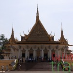 Royal Palace-Cambodia Kep Coastal break 3 days