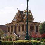 Royal Palace-Phnom Penh Highlight Beach Tour 4 days