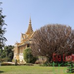 Royal Palace-Souathern Vietnam and Cambodia tour 9 days