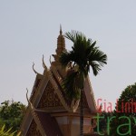 Silver Pagoda - Cambodia Nature 6 day tour