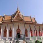 Silver pagoda-Cambodia 7 day tour