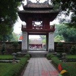 Temple of Literature - Hanoi city tour 1 day