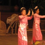 Thai Traditional dance - Thailand Honeymoon Tour 12 days